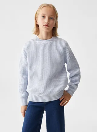 Kids Essential Sweater 