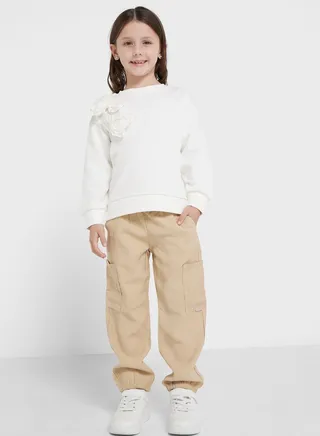 Kids Essential Pants 
