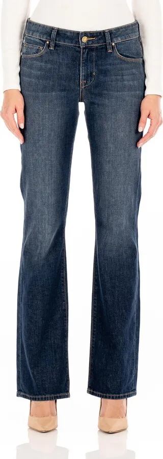 Belladonna Low Rise Bootcut Jeans