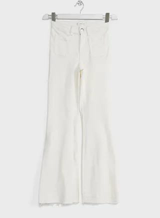 Youth Flared Jeans 