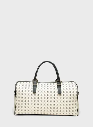Top Handle Duffel Bag