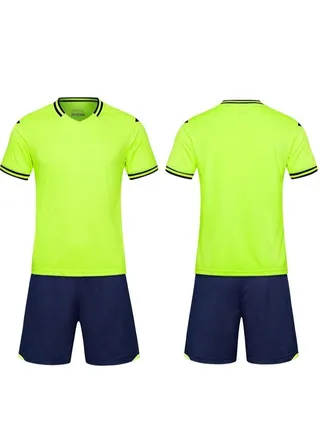 Football kit Club match training kit. 