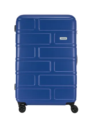 American Tourister Bricklane Hard Luggage Trolley Bag 80 CM with TSA Lock 