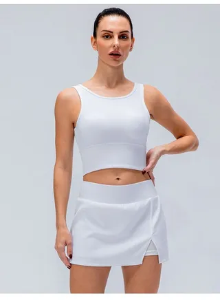 New Sports Tennis Vest and Skirt Suits 