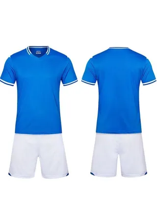 Football kit Club match training kit. 