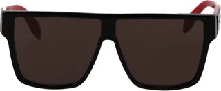 Alexander McQueen Eyewear Square Frame Sunglasses