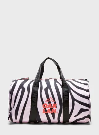 Top Handle Duffel Bag 