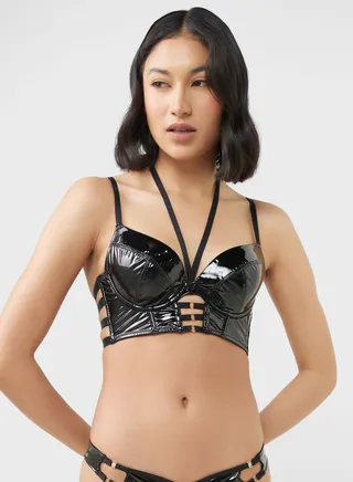 Halter Neck Bra 