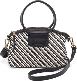Sheila Leather Crossbody Bag