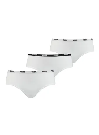 Hipster Womens Underwear 3 Pack 