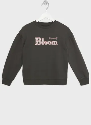 Kids Graphic Sweatshirt 