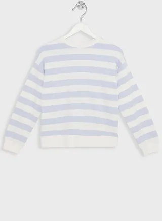 Kids Color Block Sweatshirt 