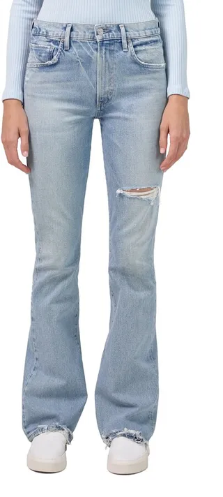 Emannuelle Bootcut Jeans