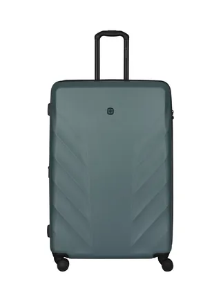 Wenger Motion 81cm Hardside Expandable Check-In Luggage Trolley Green - 612710 