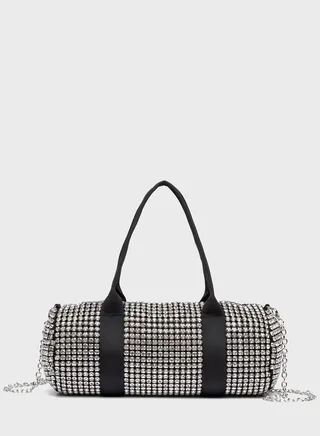 Top Handle Duffel Bag
