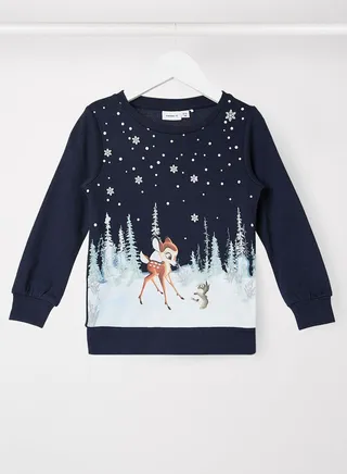 Infant Bambi Sweatshirt 