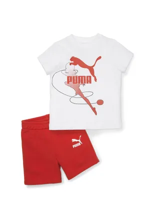 x MIRACULOUS Infant Baby Shorts And T-Shirt Set 