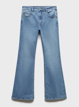 Youth Flared Jeans 
