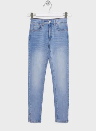 Youth Skinny Fit Jeans 