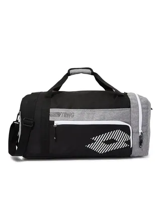 Training Duffle Bag Black 