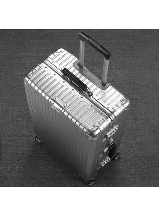 Premium Expandable Aluminum Frame ABS & PC Suitcase 29 Inch 