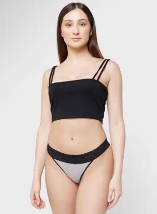 High Waist Brief 