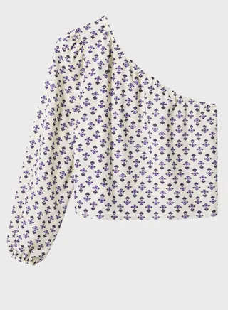 Kids Printed Top 