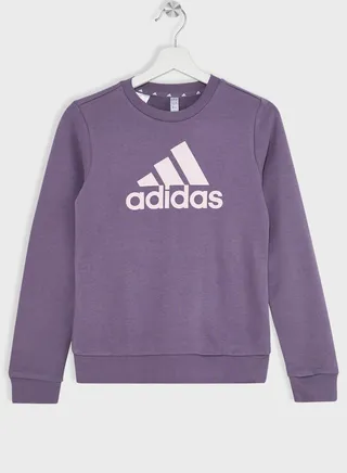 Essentials Big Logo Cotton Sweatshirt 
