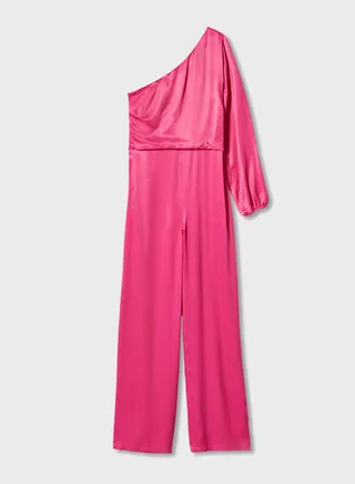 Kids Asymmetrical Jumpsuit 