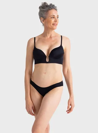 High Waist Brief 