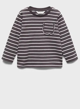 Infant Striped T-Shirt 