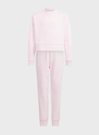 Kids Future Icon Logo Sweatshirt Pant Set 