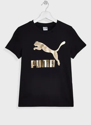 Kids Classics Logo T-Shirt 