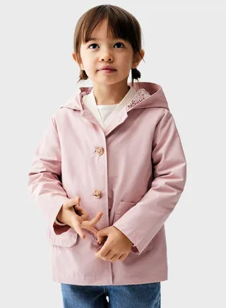Kids Puffer Jacket 