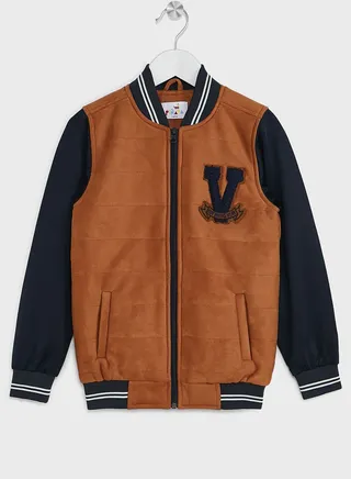 Bomber Jacket For Boy Or Girl