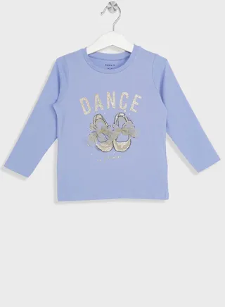 Kids Printed Top 