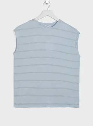 Youth Stripe Top 