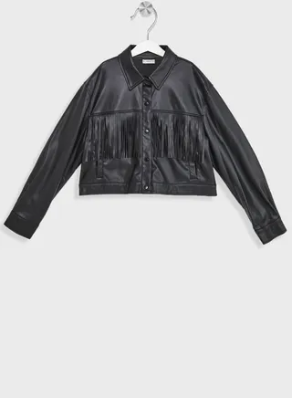 Kids Essential Overshirt 