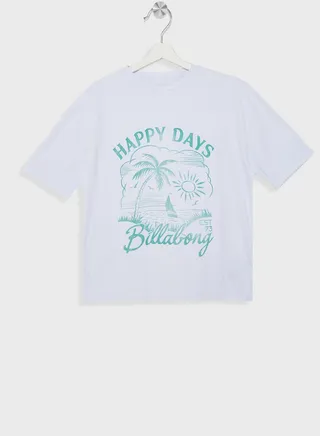 Kids Under The Palm T-Shirt 