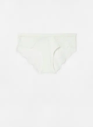 Classic Hipster Briefs Ivory 