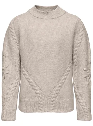 Kids Essential Sweater 