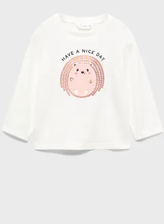 Kids Have A Nice Day T-Shirt 