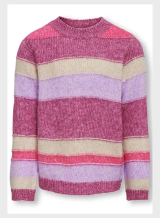Kids Stripe Sweater 