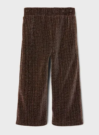 Kids Printed Trousers 