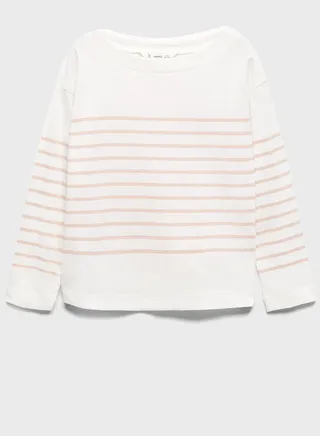 Kids Striped T-Shirt 