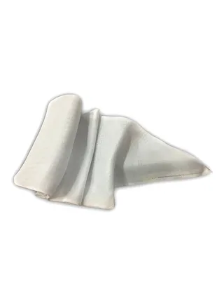 Formal Plain Shemagh White 