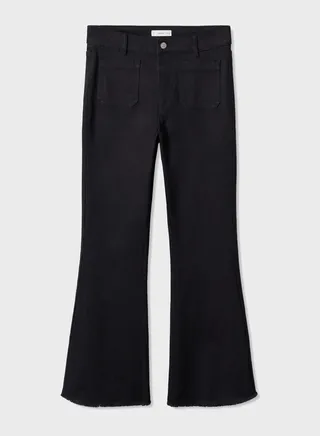 Youth Essential Straight Fit Jeans 