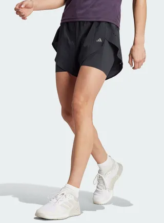 2In1 Designed For Training Hiit Shorts
