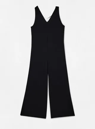 Youth Culotte Jumpsuit 