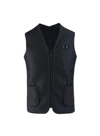 Heating Vest Black 
